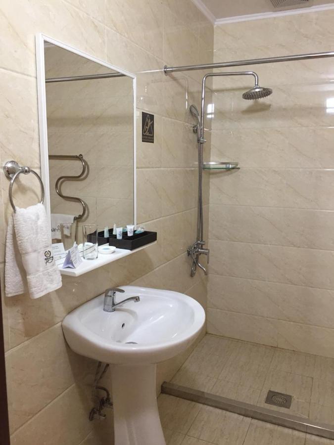 שימקנט Park Hotel Al Bustan מראה חיצוני תמונה
