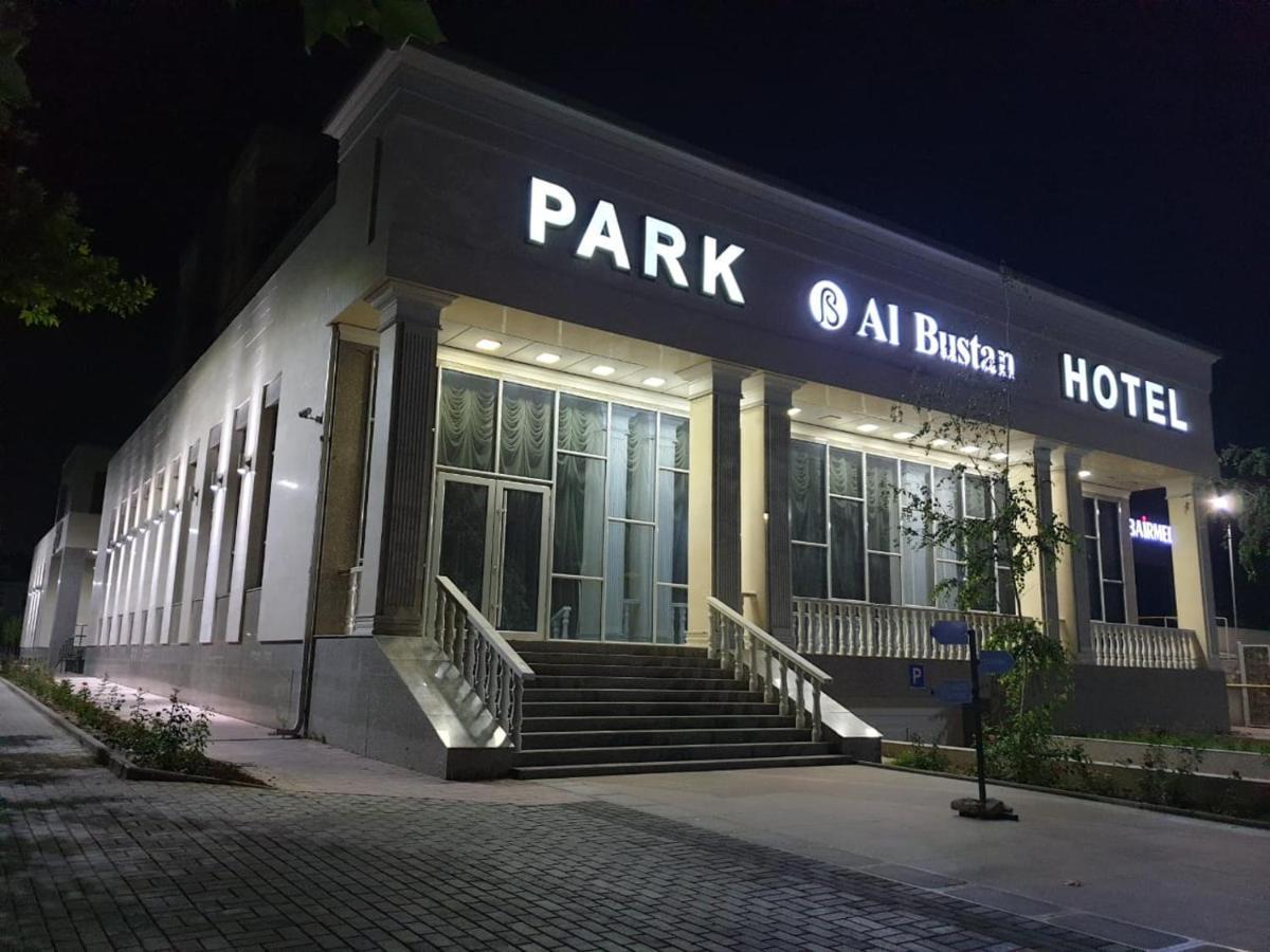 שימקנט Park Hotel Al Bustan מראה חיצוני תמונה