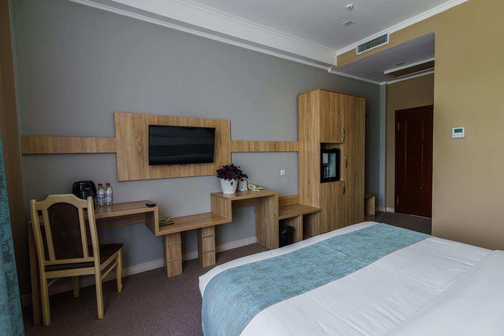 שימקנט Park Hotel Al Bustan מראה חיצוני תמונה