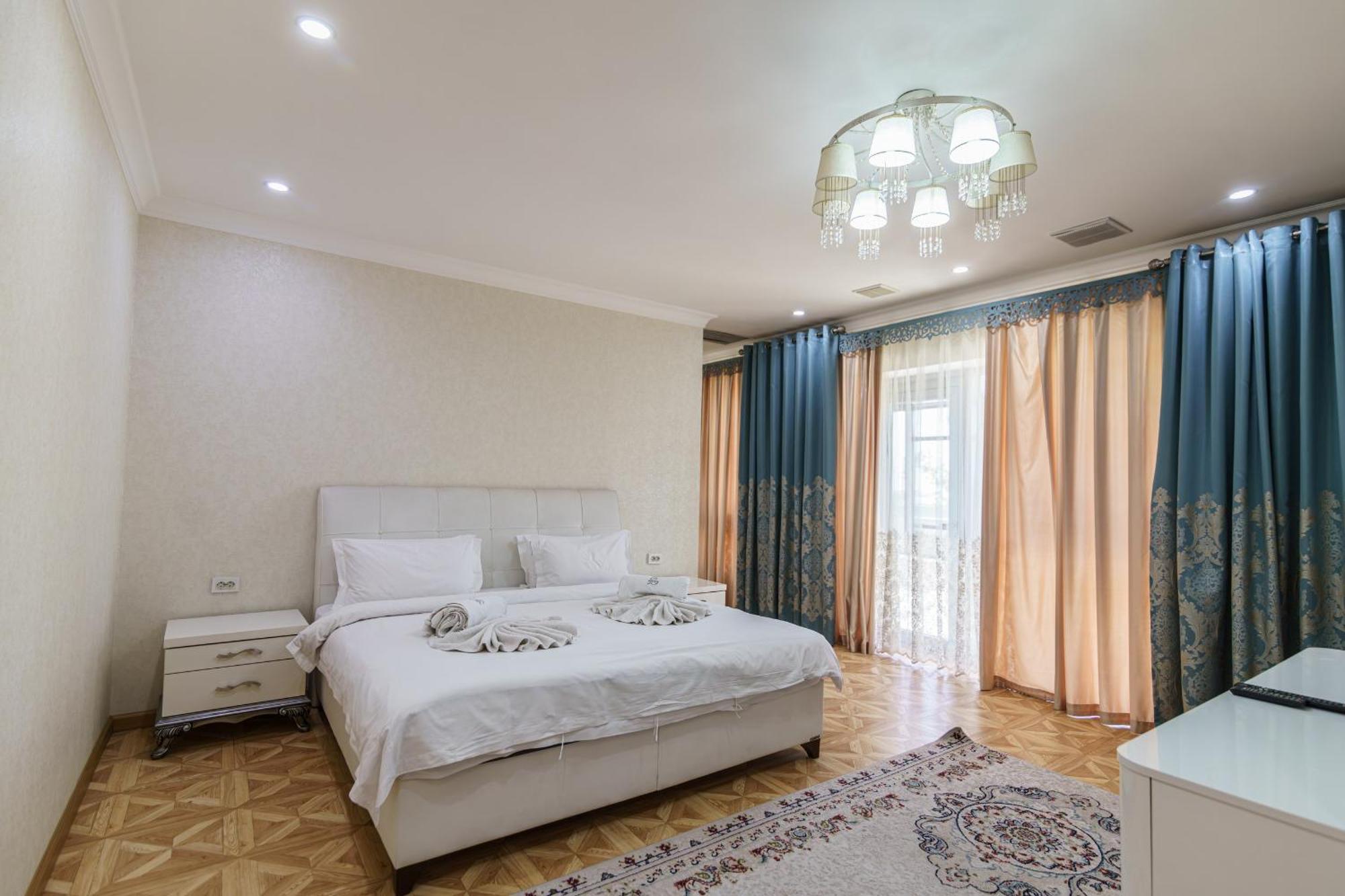 שימקנט Park Hotel Al Bustan מראה חיצוני תמונה