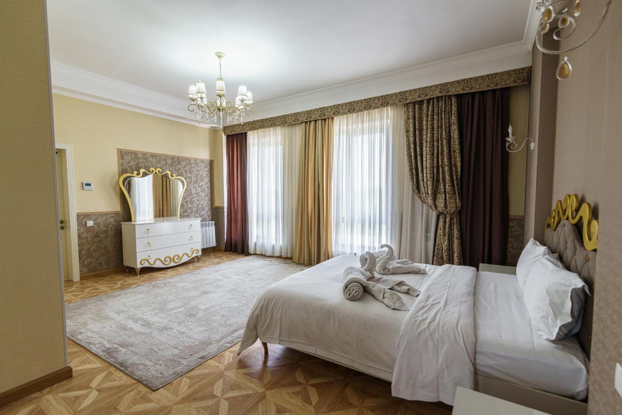 שימקנט Park Hotel Al Bustan מראה חיצוני תמונה