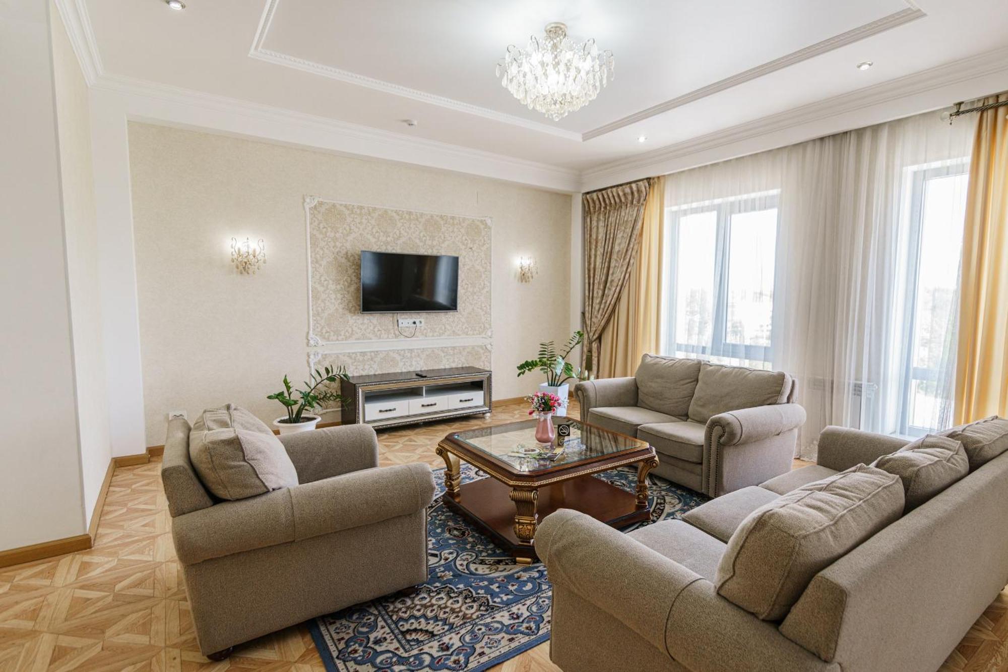 שימקנט Park Hotel Al Bustan מראה חיצוני תמונה