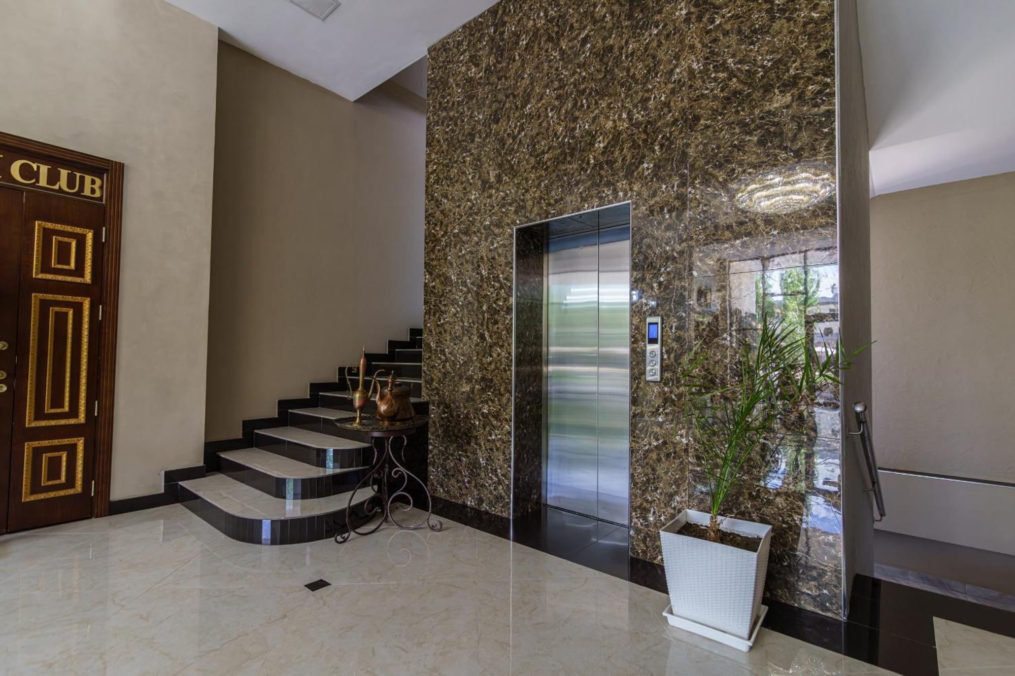 שימקנט Park Hotel Al Bustan מראה חיצוני תמונה