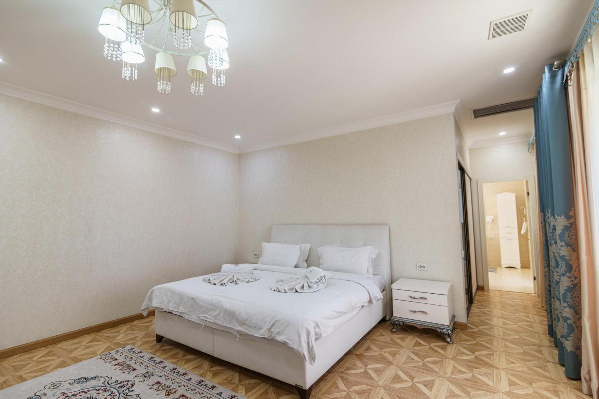 שימקנט Park Hotel Al Bustan מראה חיצוני תמונה