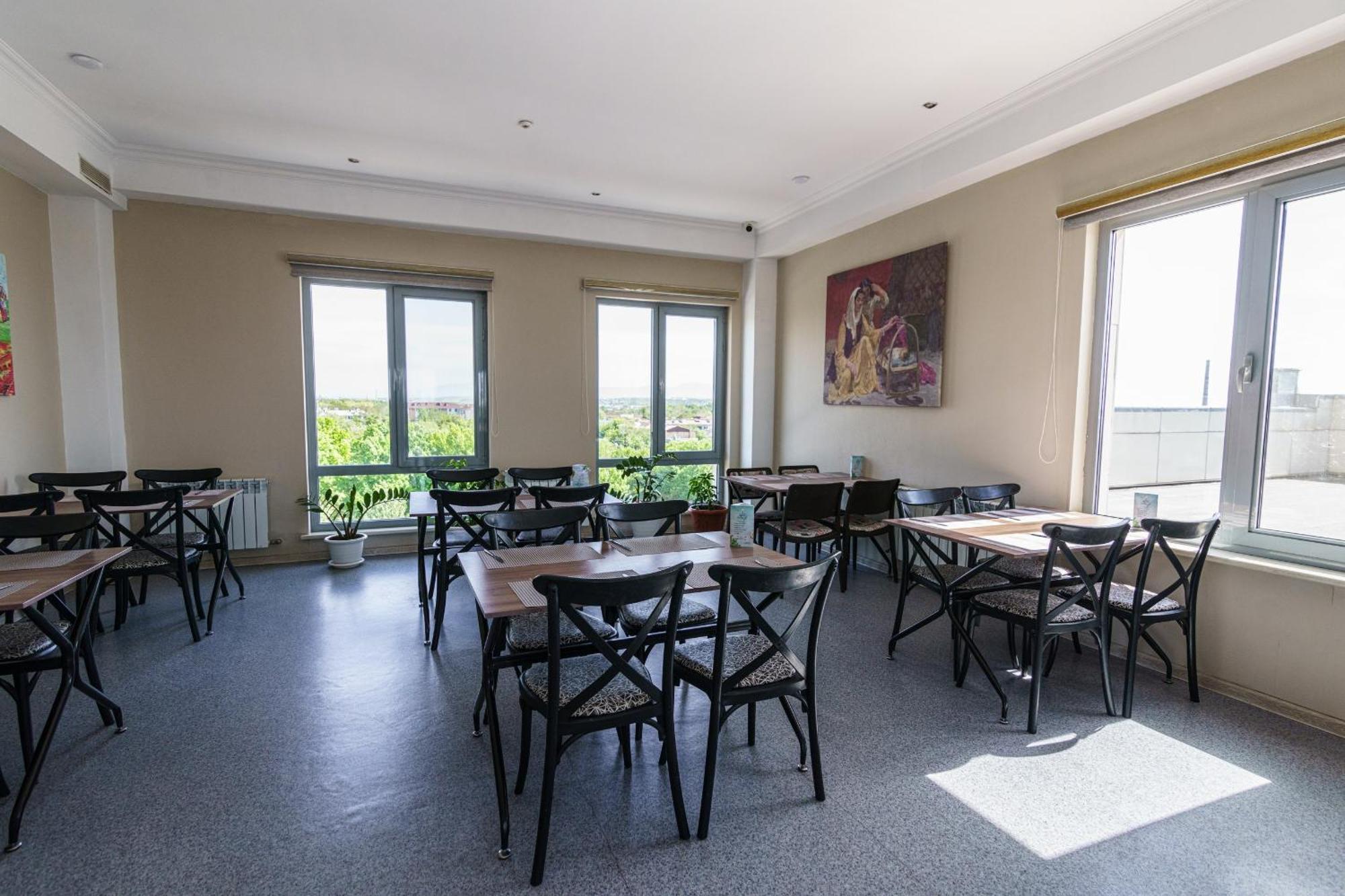 שימקנט Park Hotel Al Bustan מראה חיצוני תמונה