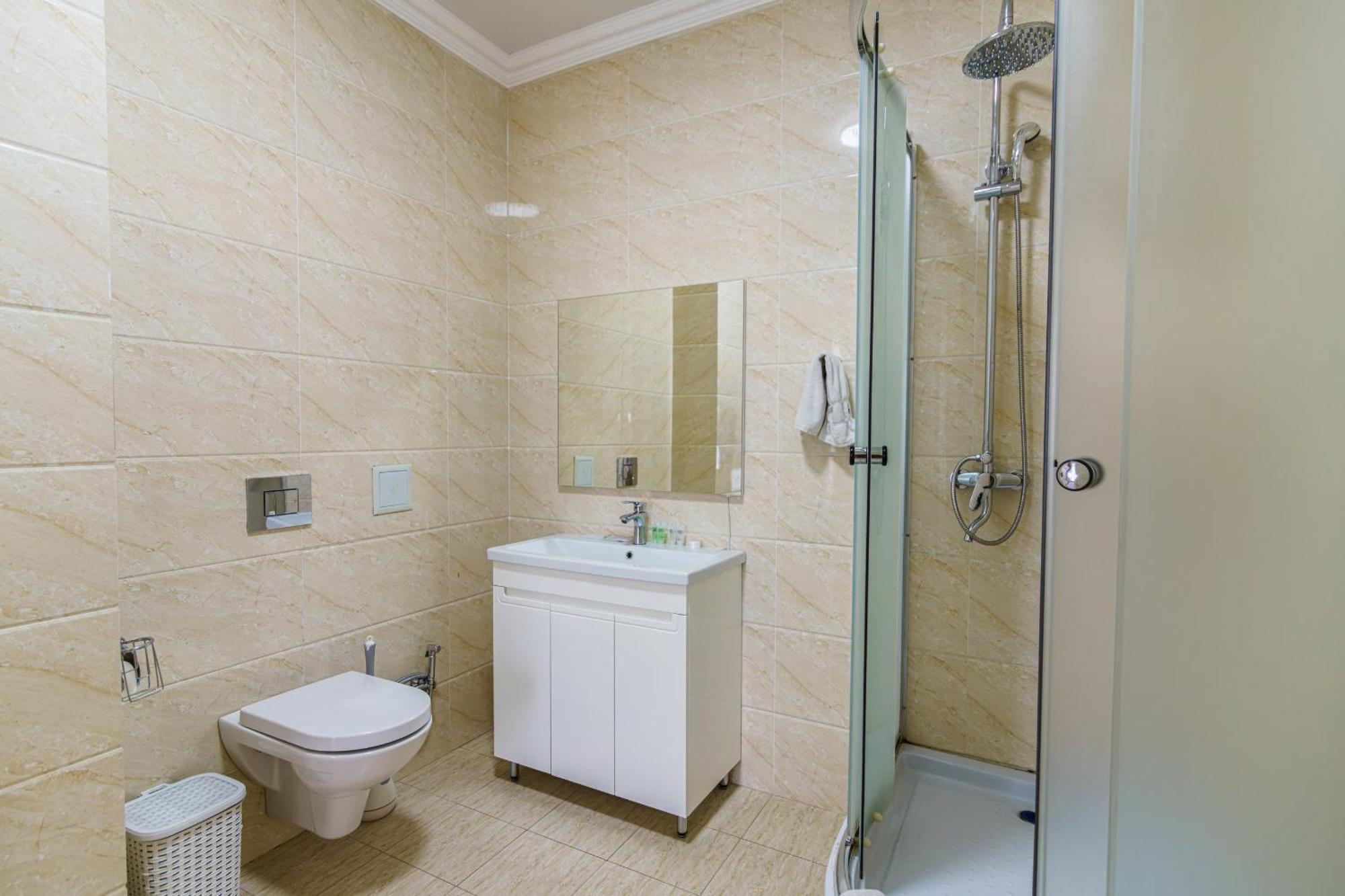 שימקנט Park Hotel Al Bustan מראה חיצוני תמונה