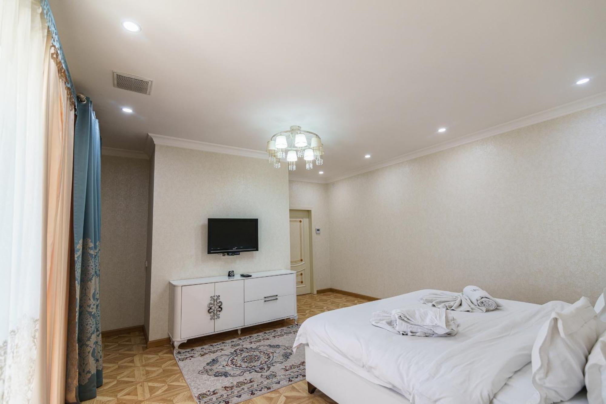 שימקנט Park Hotel Al Bustan מראה חיצוני תמונה