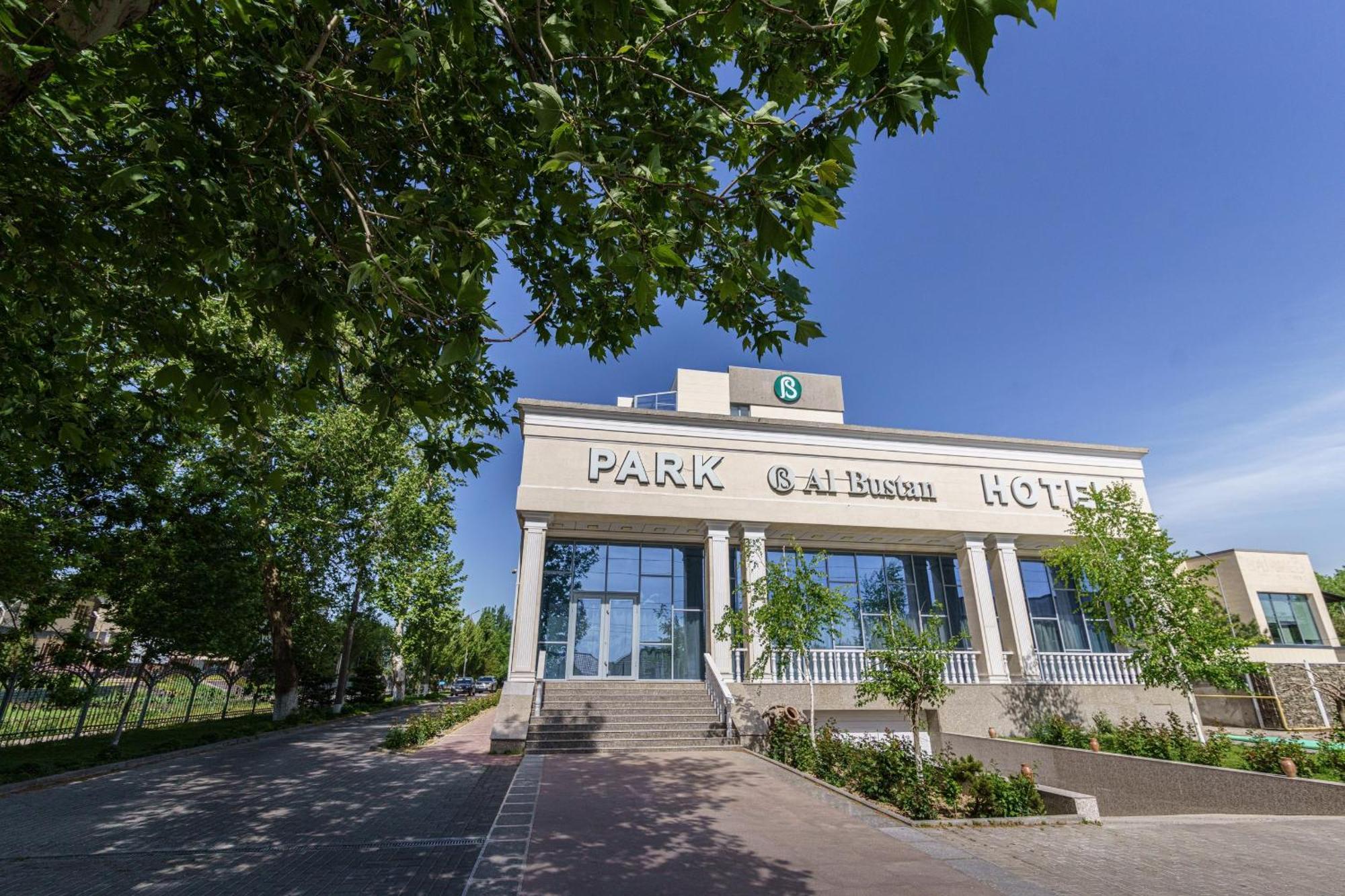 שימקנט Park Hotel Al Bustan מראה חיצוני תמונה