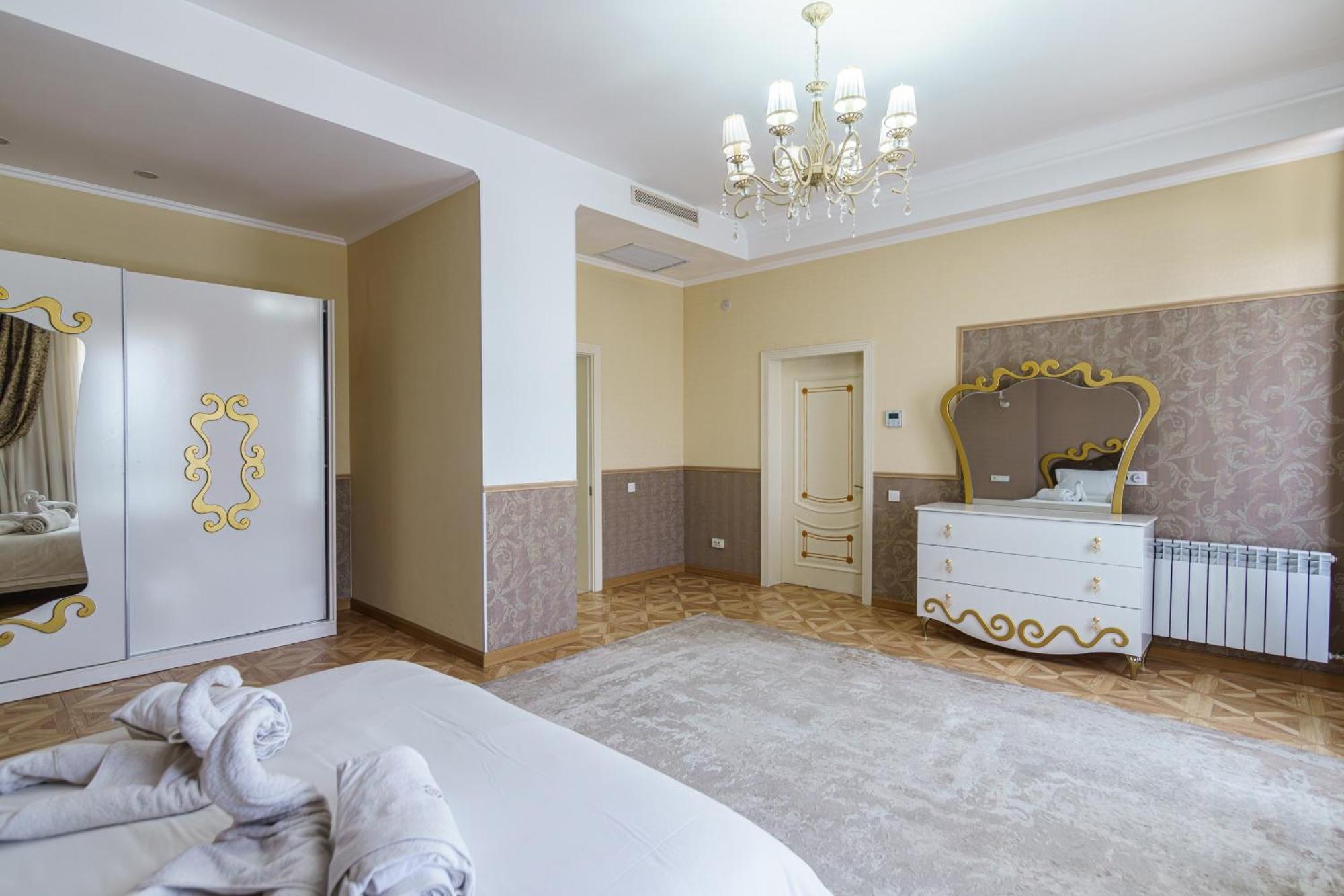 שימקנט Park Hotel Al Bustan מראה חיצוני תמונה