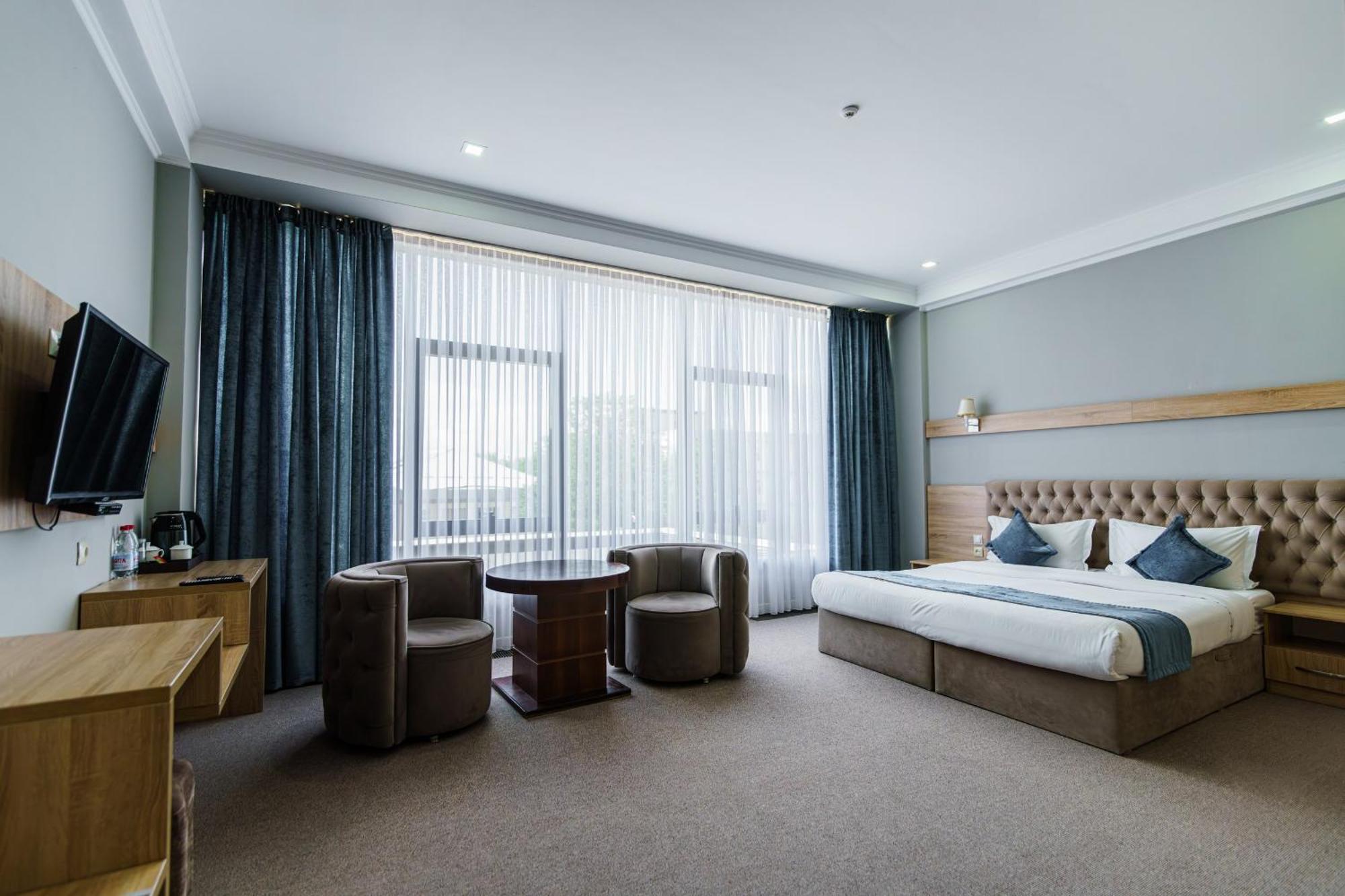 שימקנט Park Hotel Al Bustan מראה חיצוני תמונה