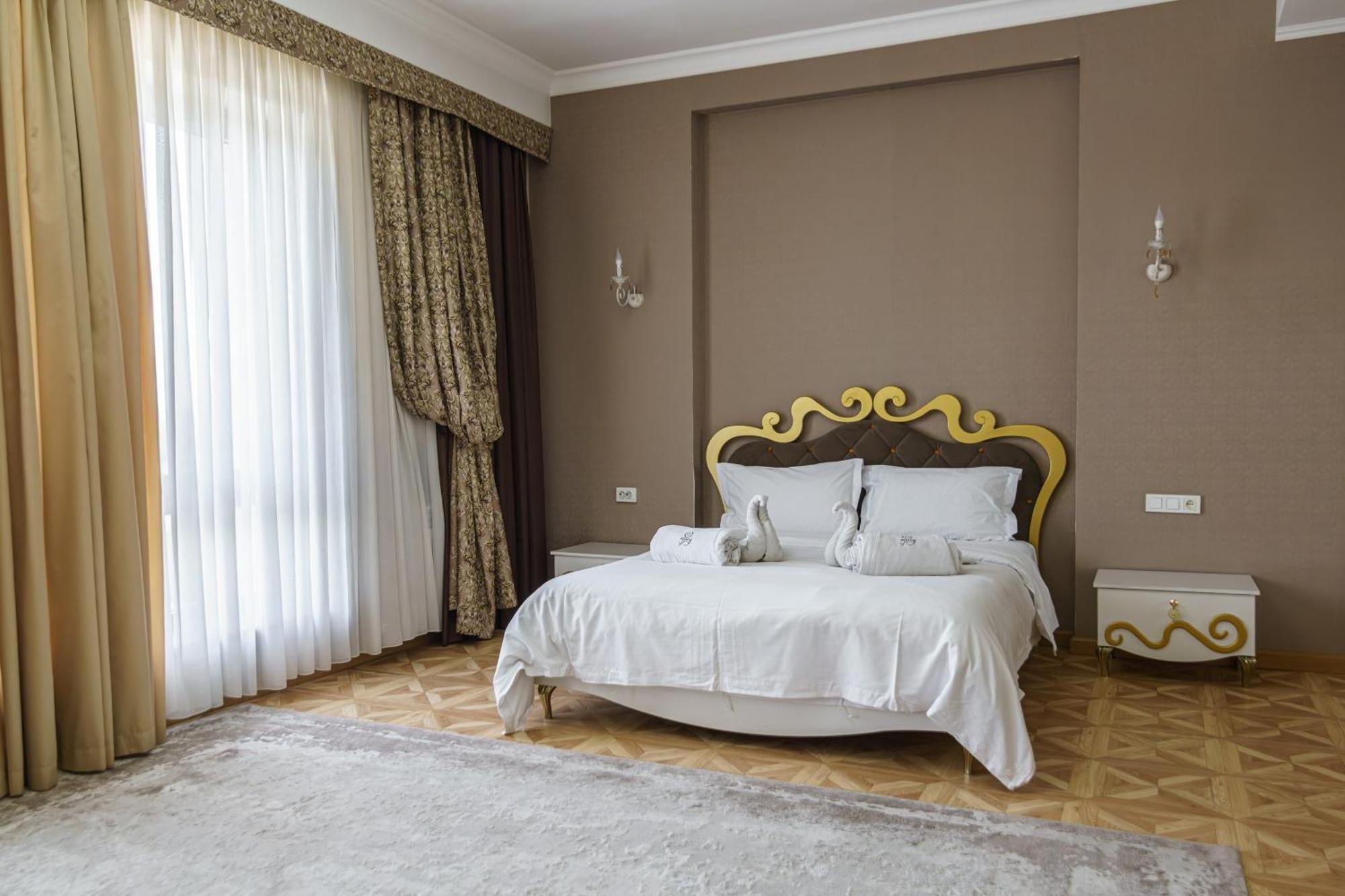 שימקנט Park Hotel Al Bustan מראה חיצוני תמונה