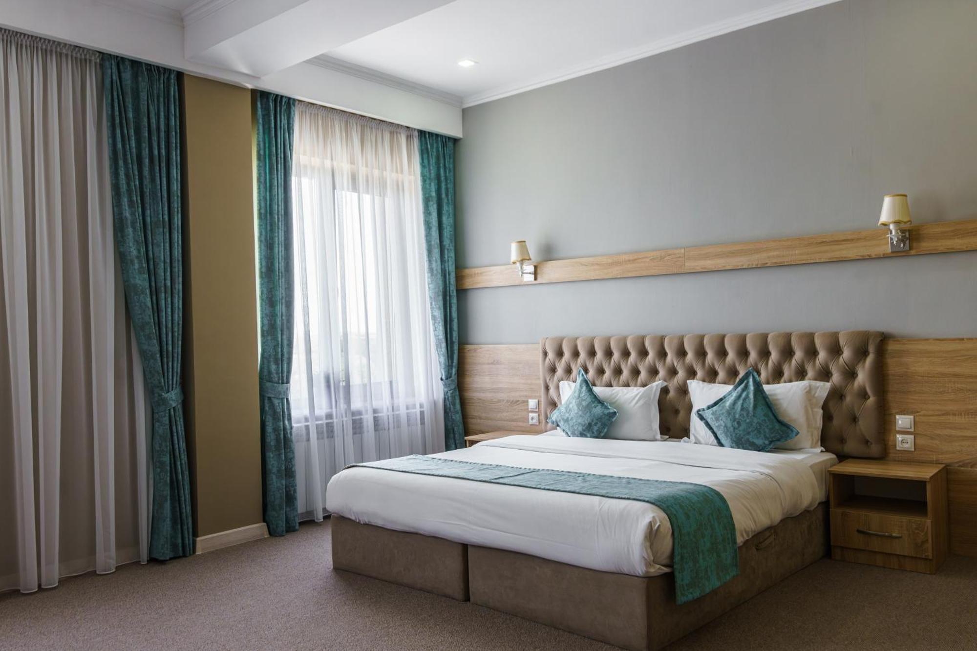 שימקנט Park Hotel Al Bustan מראה חיצוני תמונה
