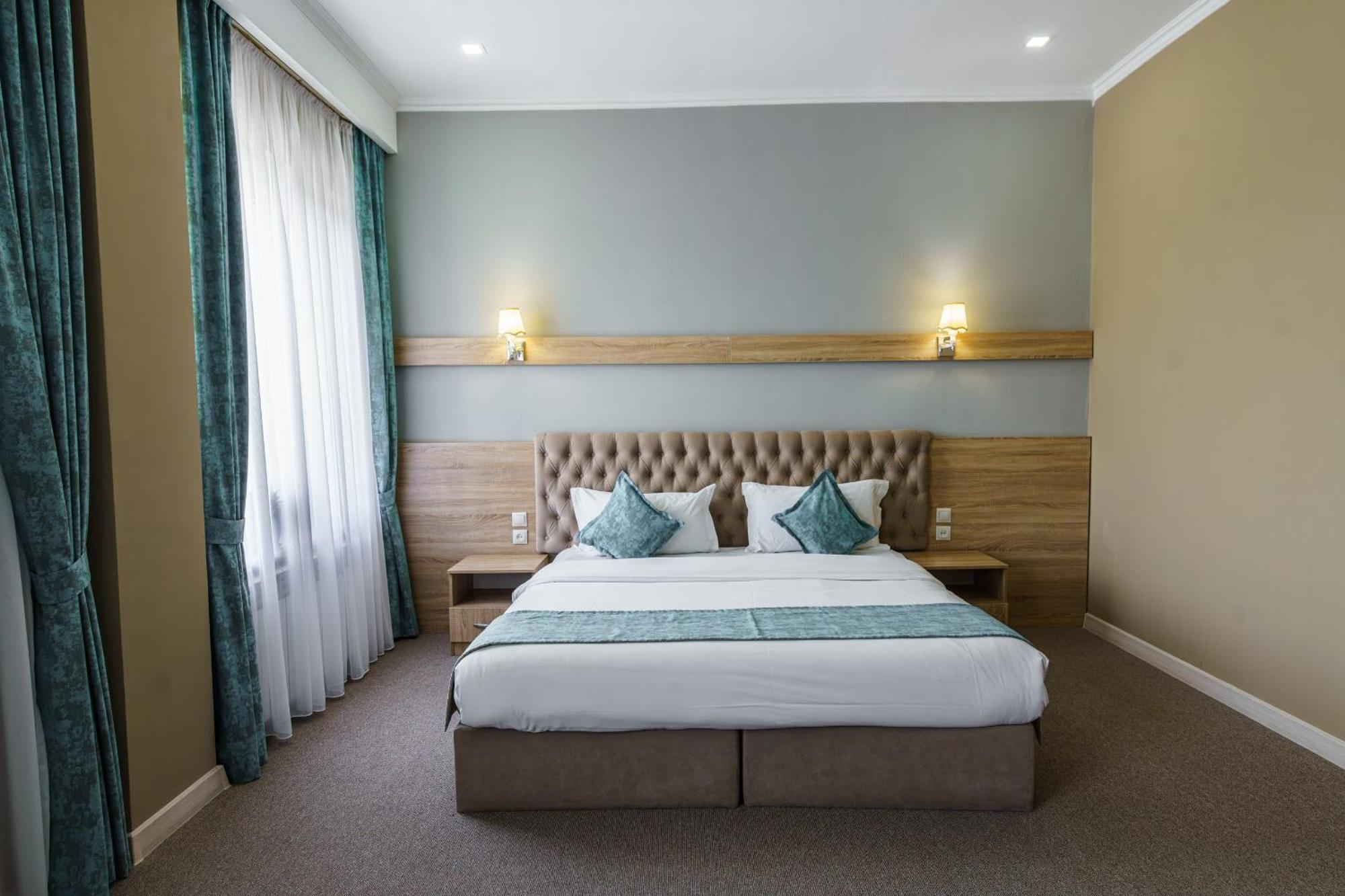 שימקנט Park Hotel Al Bustan מראה חיצוני תמונה